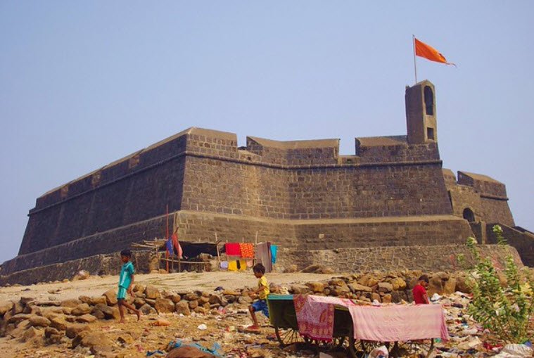 Worli Fort, India